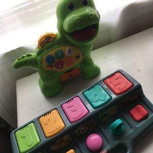 Baby toys